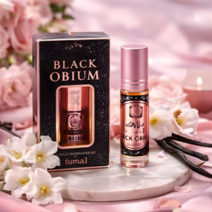 BLACK OBIUM – Concentrated Roll-On Perfume