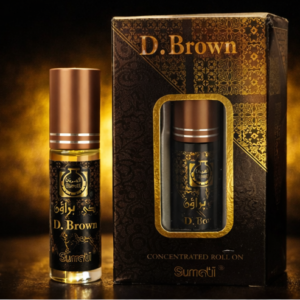 D. Brown – Concentrated Roll On
