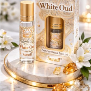 White Oud – Concentrated Roll On