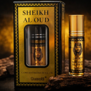 Sheikh Al Oud – Concentrated Roll On