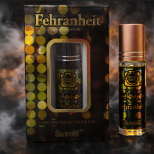 Fahrenheit – Concentrated Roll On