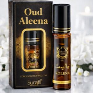Oud Aleena – Concentrated Roll On Perfume