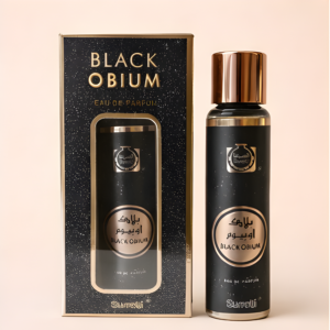 Black Obium Perfume – Deep & Mysterious Luxury Fragrance