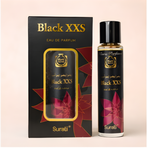 Black XXS Eau De Parfum – Bold & Captivating Luxury Fragrance