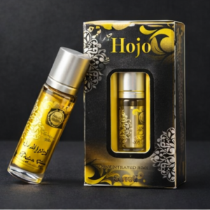 Hojo Concentrated Roll-On Attar Perfume
